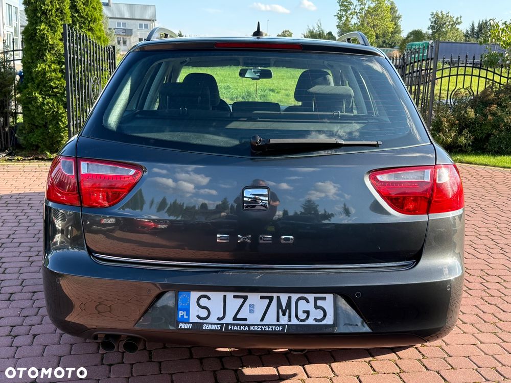 Seat Exeo 2.0 TDI DPF Style - 5