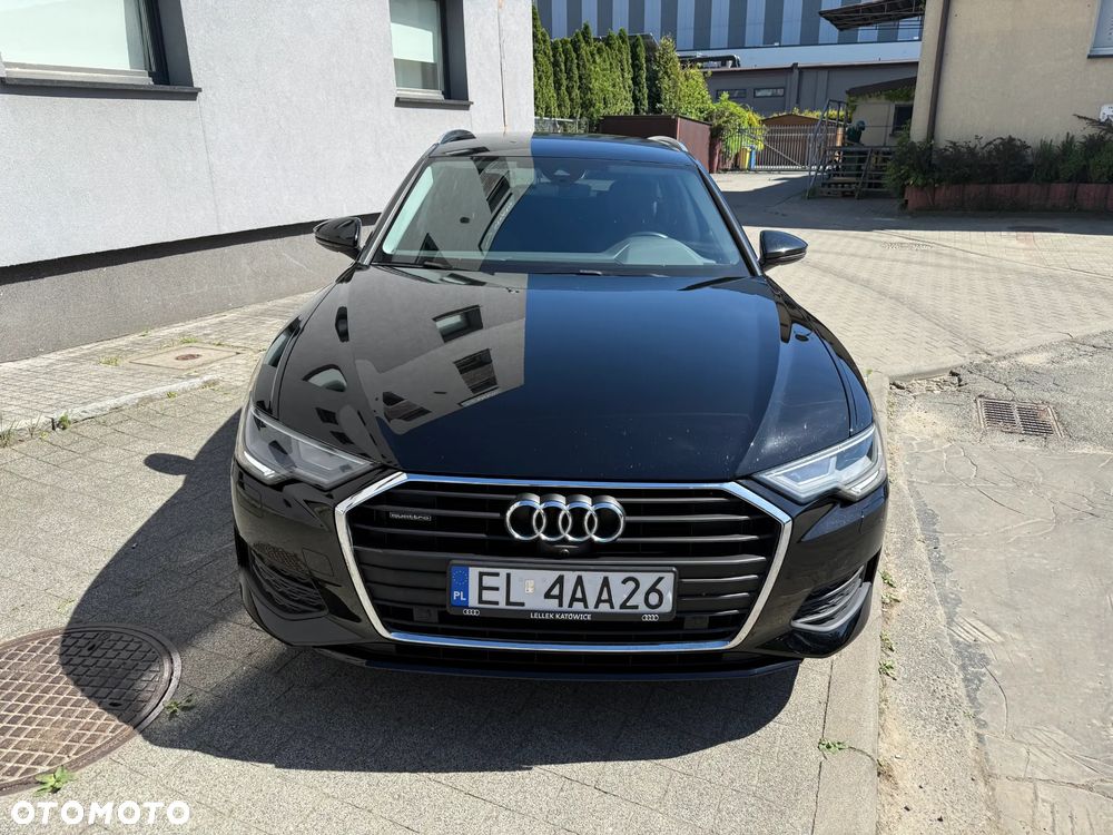 Audi A6 Avant - 2