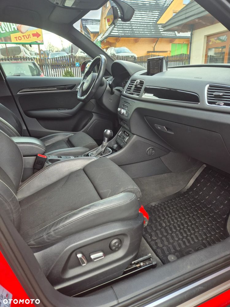 Audi Q3 2.0 TFSI Quattro Sport S tronic - 11