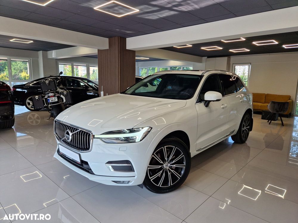 Volvo XC 60 B5 D AWD Geartronic Inscription - 3