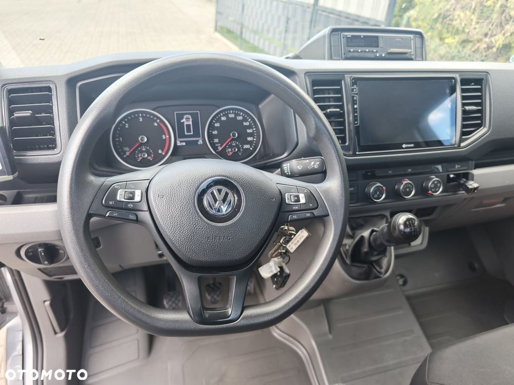 Volkswagen CRAFTER  Algema - 7