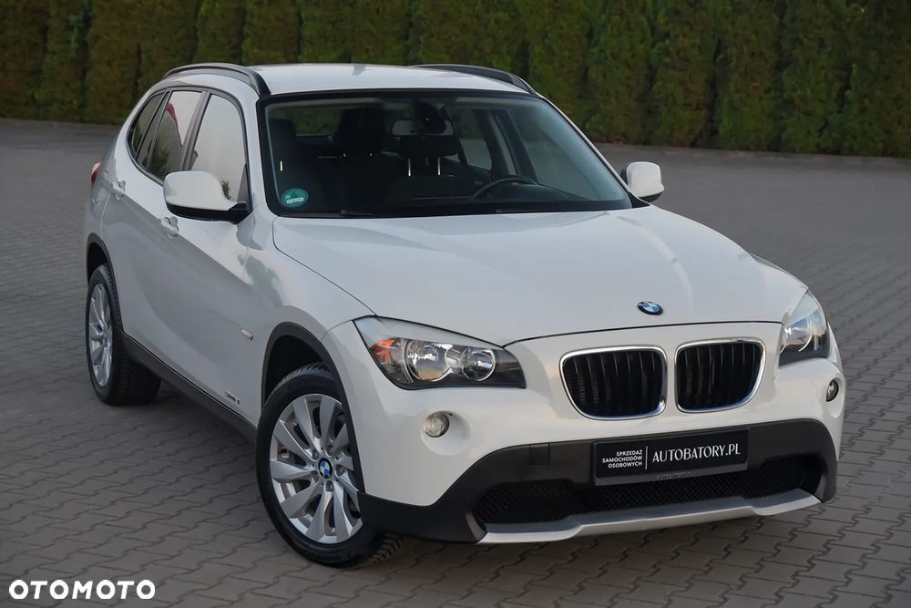 BMW X1 sDrive18i - 6