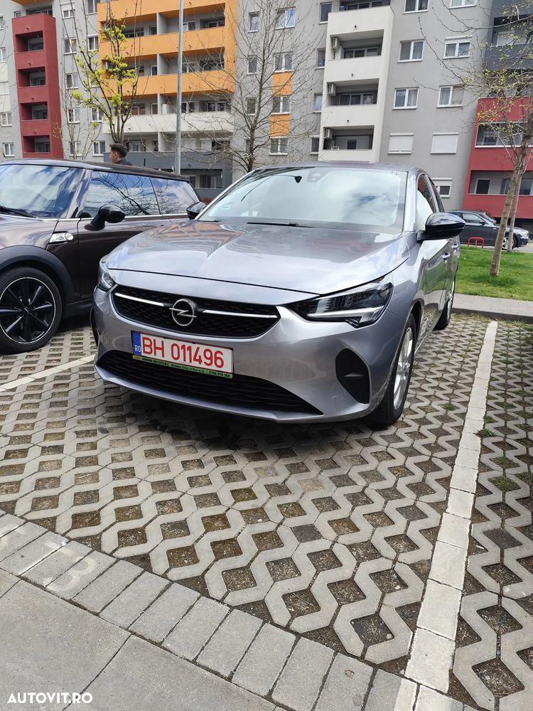 Opel Corsa 1.2 Direct Injection Turbo Automatik Edition - 2