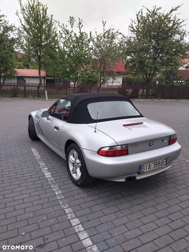 BMW Z3 - 6