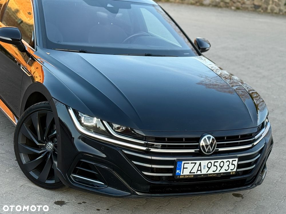 Volkswagen Arteon 2.0 TDI SCR DSG R-Line - 3