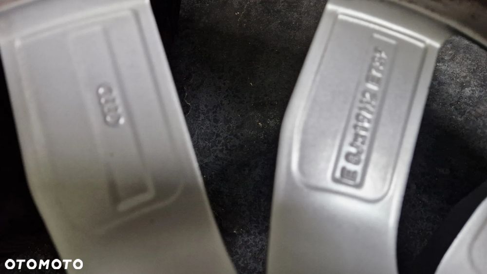 Praktycznie NOWE Koła Zimowe 245/45/19 Skoda, VW, Audi, Seat, Mercedes, - 27