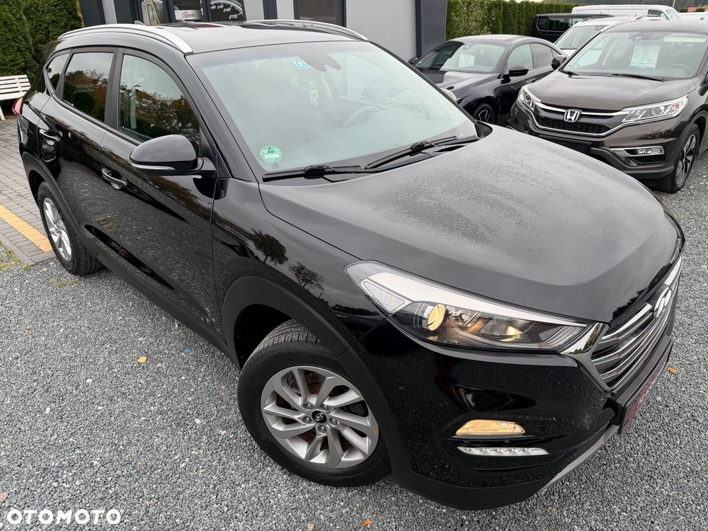 Hyundai Tucson 1.6 GDi 2WD Advantage - 30