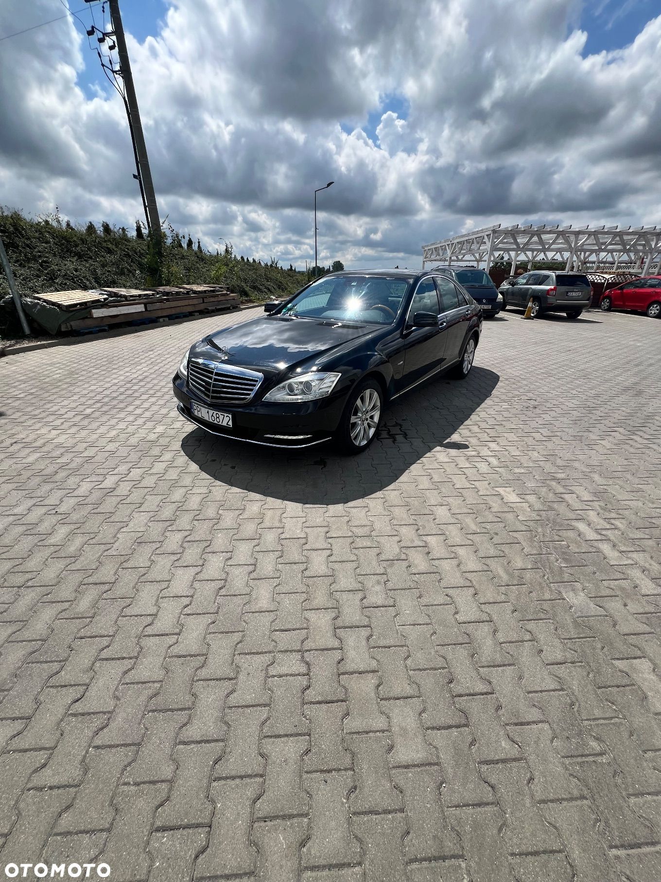 Mercedes-Benz Klasa S 350 CDI 4-Matic BlueEff - 1