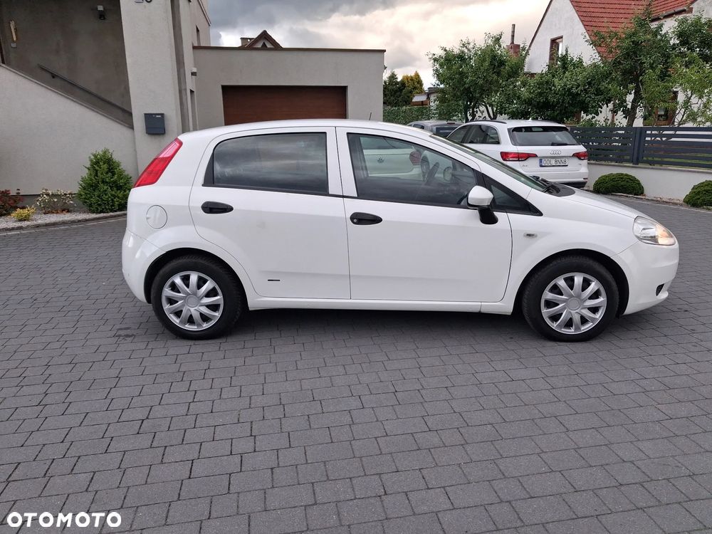 Fiat Grande Punto 1.2 8V Actual - 5