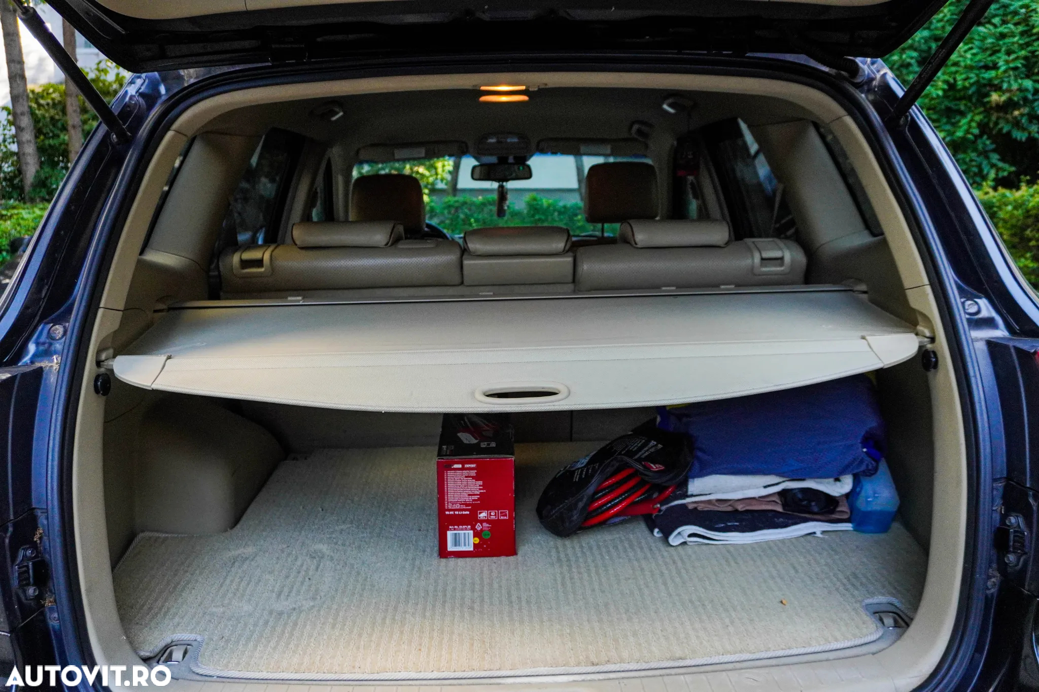 Hyundai Santa Fe 2.2 DSL VGT 5 SEATS 4WD AT FULL - 6