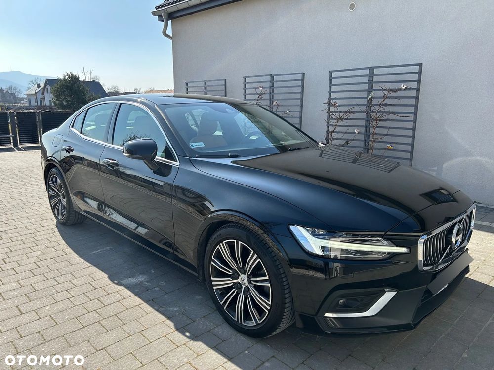 Volvo S60 T5 AWD Inscription First Edition - 17