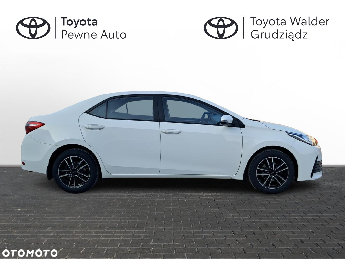 Toyota Corolla 1.33 Active - 5