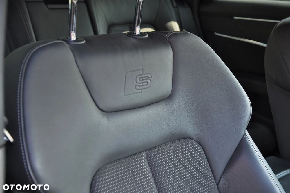 Audi A6 Limousine 40 TDI mHEV Sport S tronic - 17