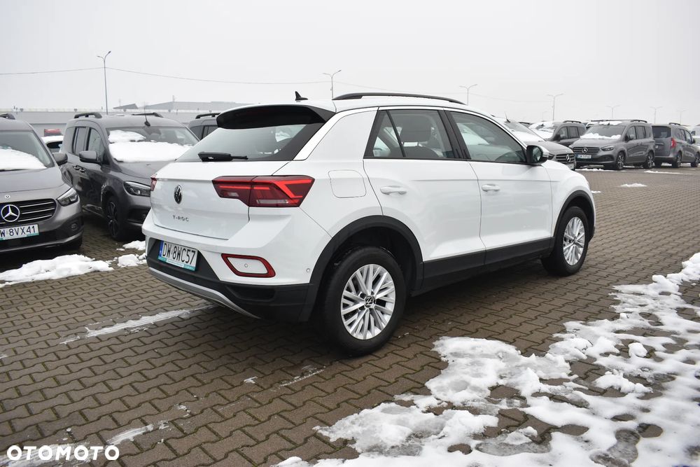 Volkswagen T-Roc 1.5 TSI Life - 6