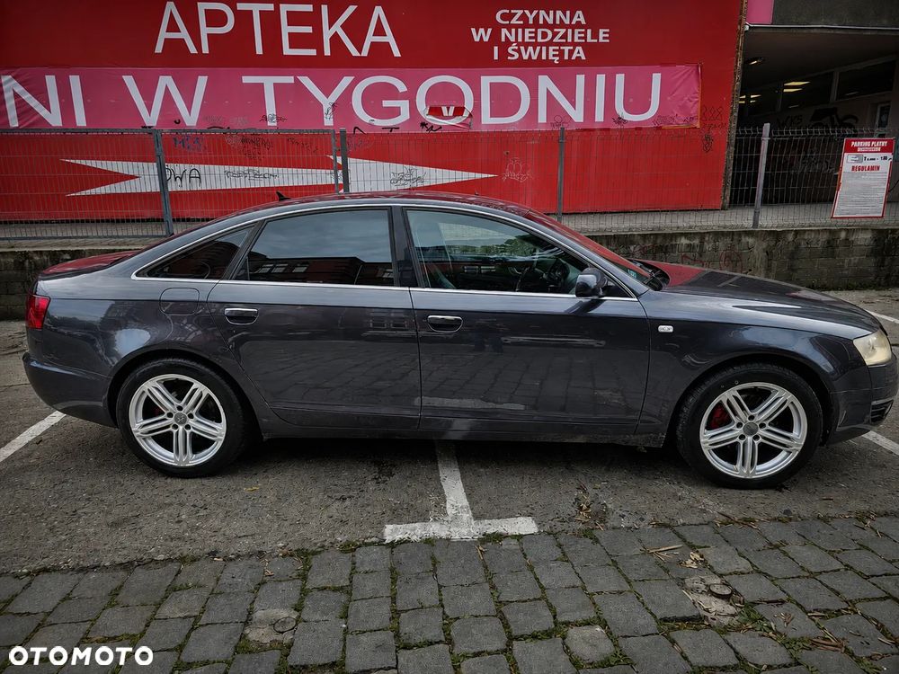 Audi A6 Limousine 3.0 TDI Quattro Tiptronic - 11