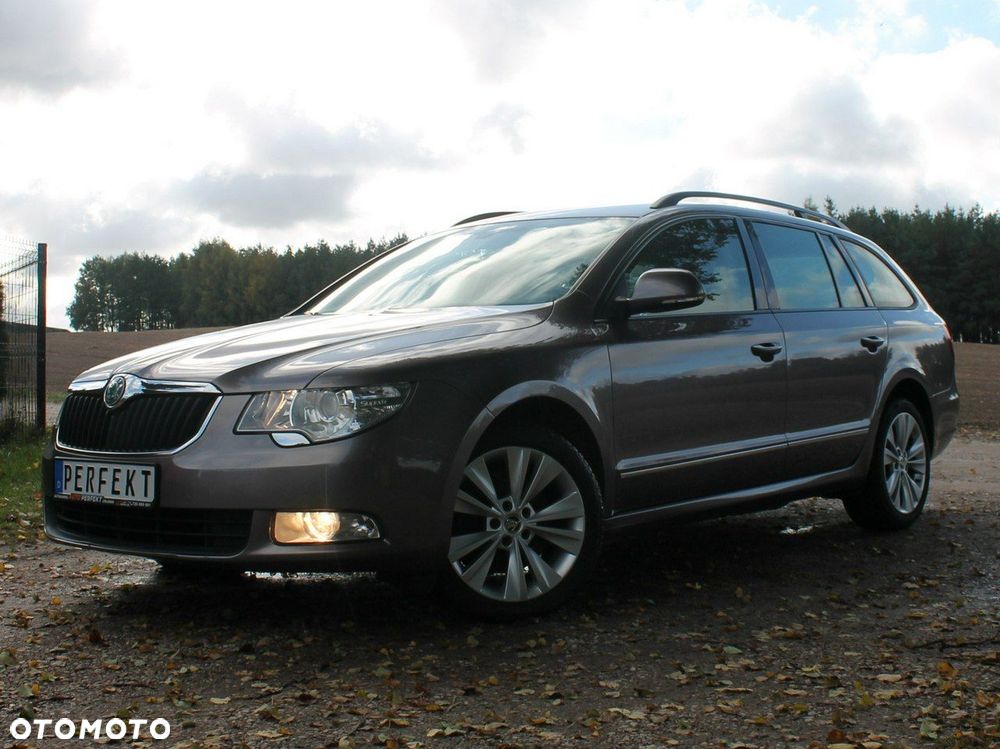 Skoda Superb - 22