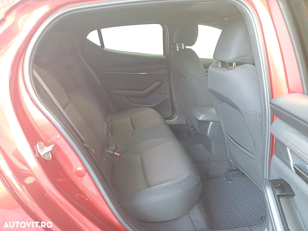 Mazda 3 X180 MHEV GT - 30