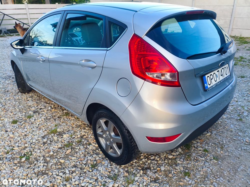 Ford Fiesta 1.25 Titanium EU5 - 3
