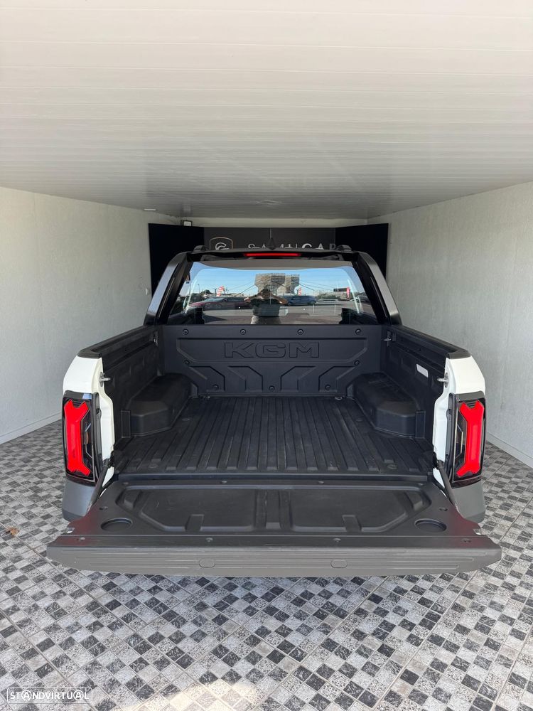 KGM Musso EV 80.6 kWh K3 - 13