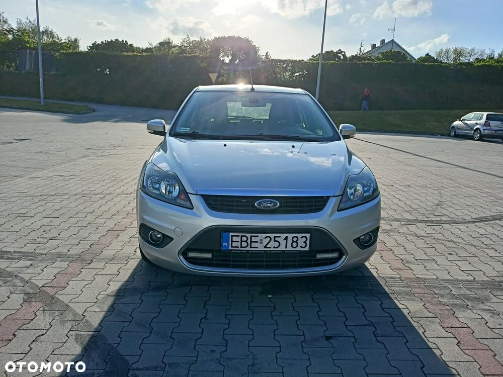 Ford Focus 1.8 FF Ghia - 5