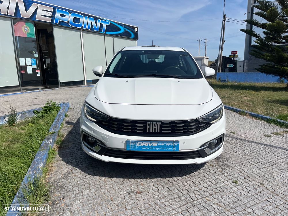 Fiat Tipo 1.3 M-Jet Lounge - 7