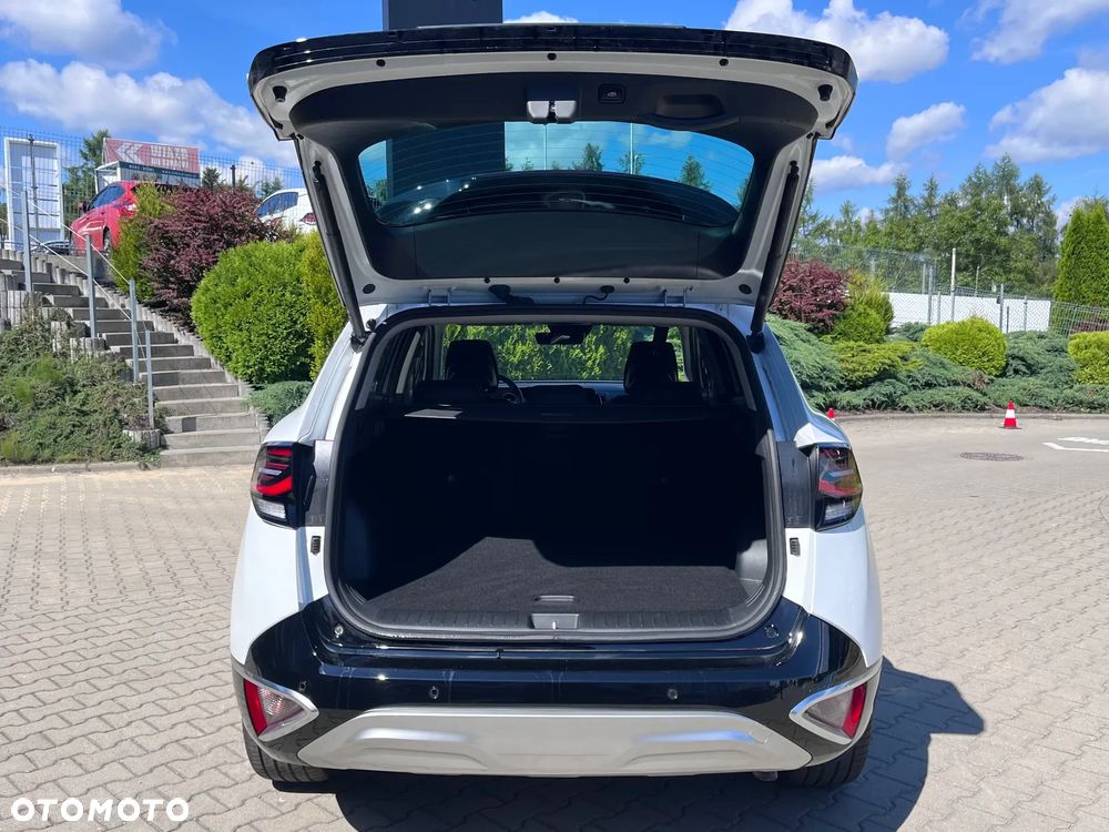 Kia Sportage 1.6 T-GDI PHEV Business Line 4WD - 14
