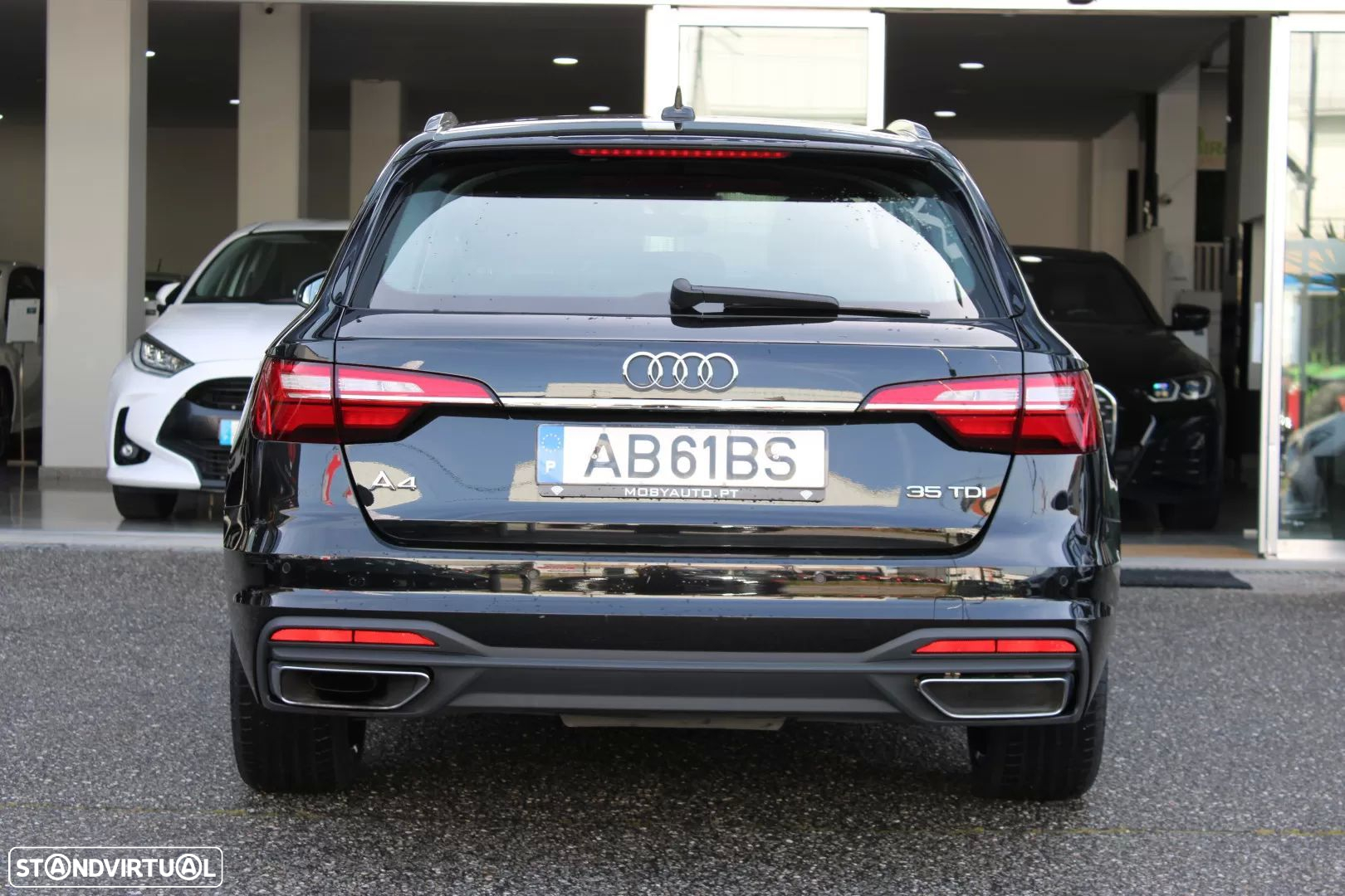 Audi A4 Avant 35 TDI Advanced S tronic - 18
