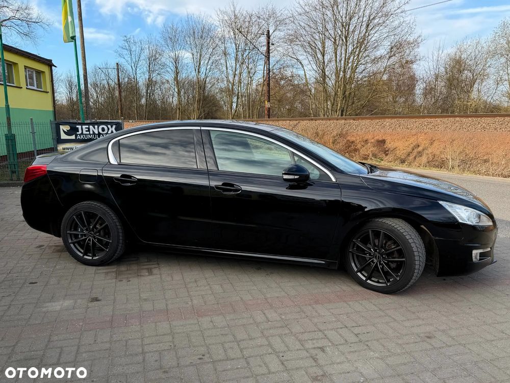 Peugeot 508 1.6 e-HDi Access S&S - 5