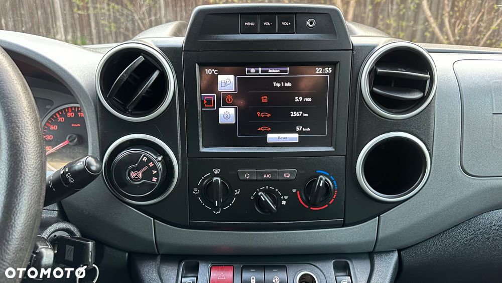 Citroën Berlingo Multispace BlueHDi 100 S&S ETG6 SELECTION - 29