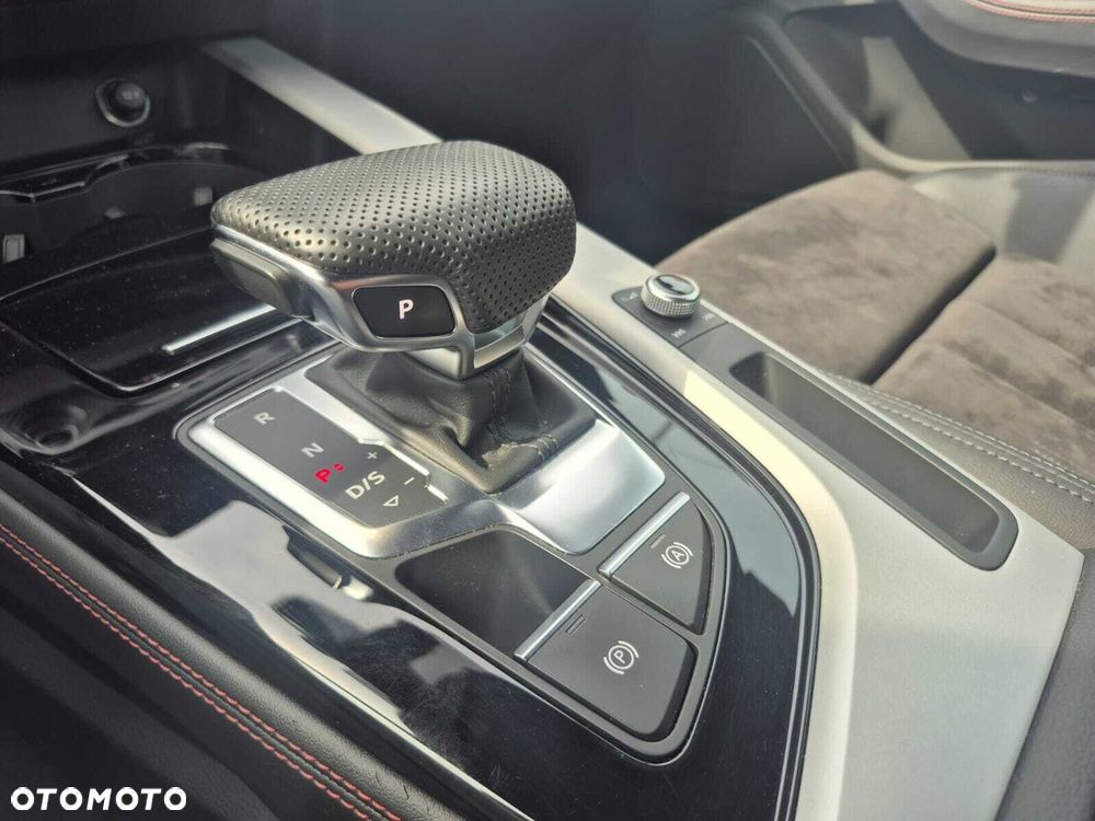 Audi A5 Coupé 35 TFSI mHEV S Line S tronic - 25