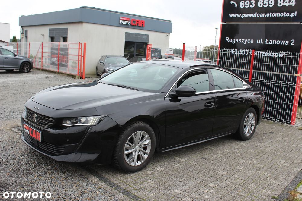Peugeot 508 - 4