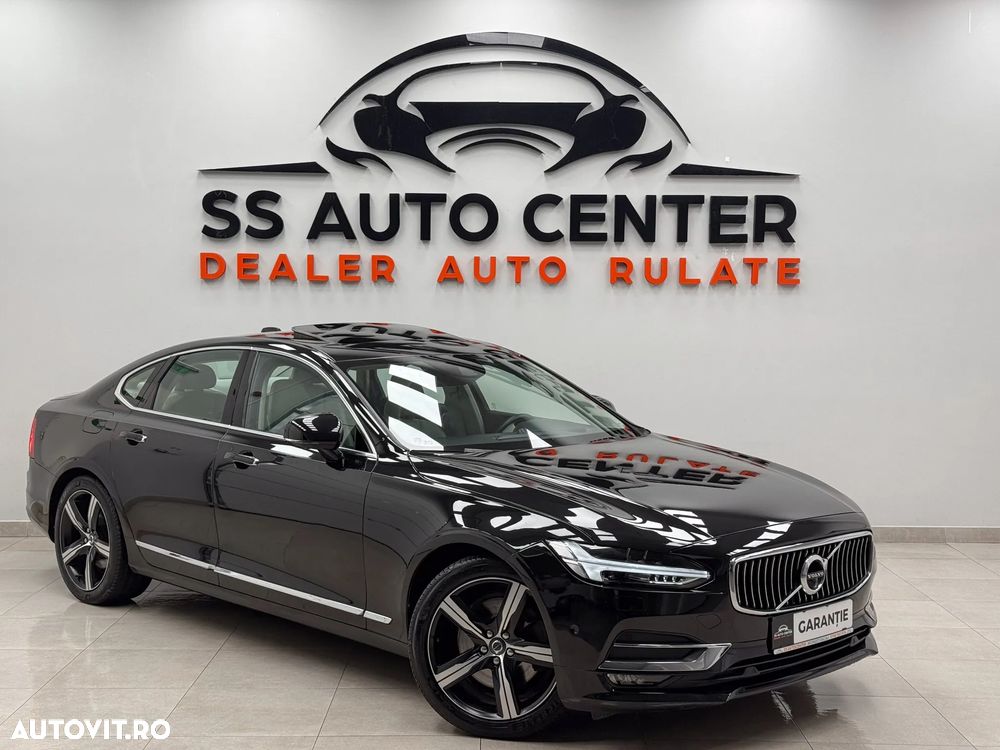 Volvo S90 D5 AWD Geartronic Inscription - 2