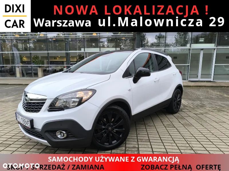 Opel Mokka 1.4 T Cosmo EU6 - 1