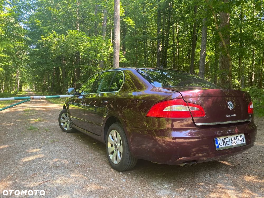 Skoda Superb 1.4 TSI Elegance - 6