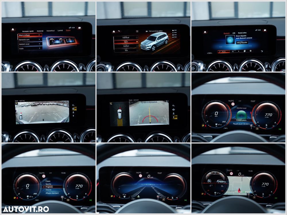 Mercedes-Benz GLB 220 d 4MATIC 8G-DCT Edition AMG Line - 10