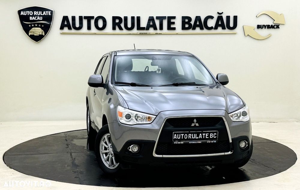 Mitsubishi ASX - 3