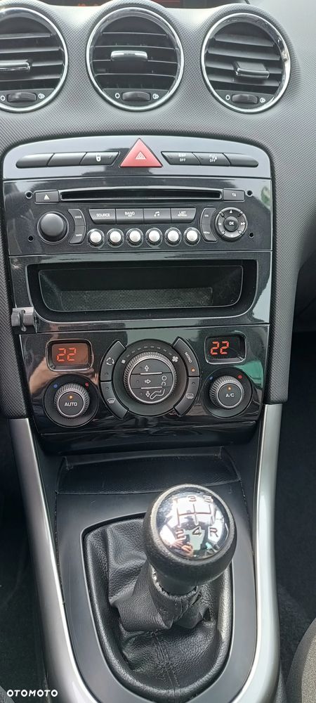 Peugeot 308 1.6 VTi Active - 24