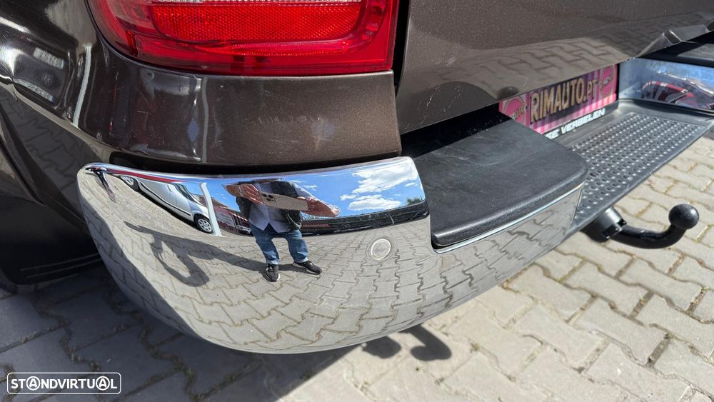 VW Amarok 2.0 TDi CD Extra CM 4Motion - 12