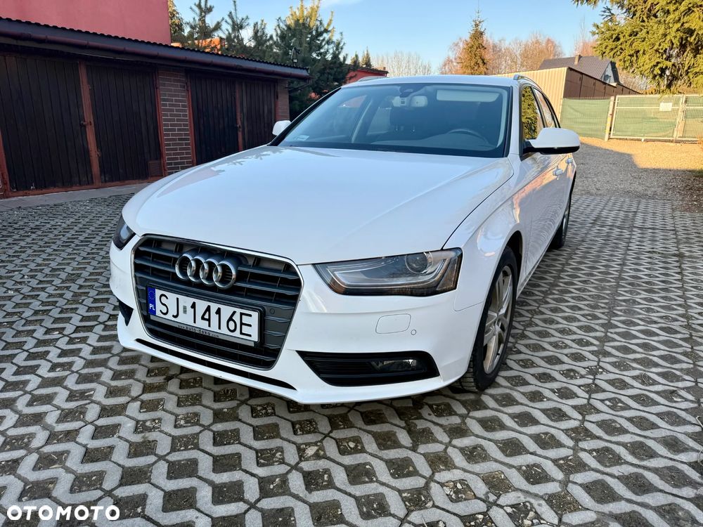 Audi A4 Avant 2.0 TDI DPF multitronic Ambition - 2