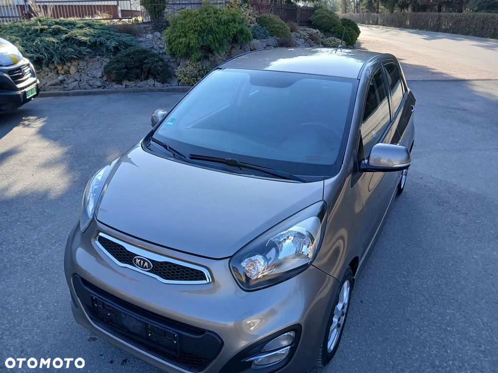Kia Picanto 1.2 Fifa World Cup Edition