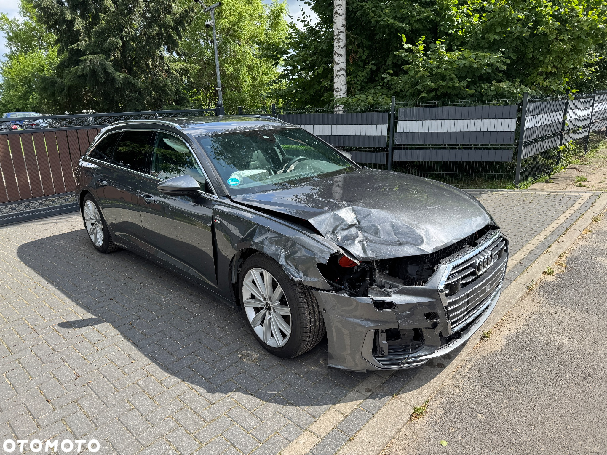 Audi A6 ver-50-tfsi-e-phev-quattro-s-line-s-tronic - 9
