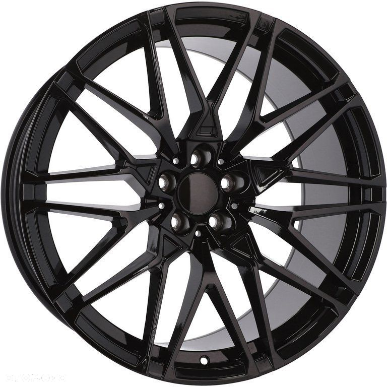 4x Felgi 22 5x112 m.in. do BMW X5 G05 X6 G06 LCI X7 G07 Styling 818 - B5771 (IN0295) - 6