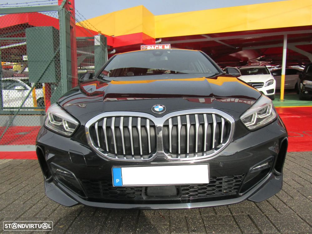 BMW 116 d Pack Desportivo M - 3