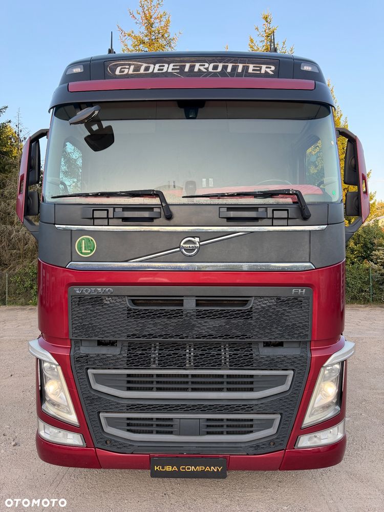 Volvo FH 500 XXL TELEWIZOR / KSENONY / FULL SPOJLERY / LAKIER METALIK / DŁUGA RAMA AKUMULATORY Z TYŁU / LAMPY LED / NAJWIĘKSZA KABINA XXL z TV / 2017 ROK !! - 2