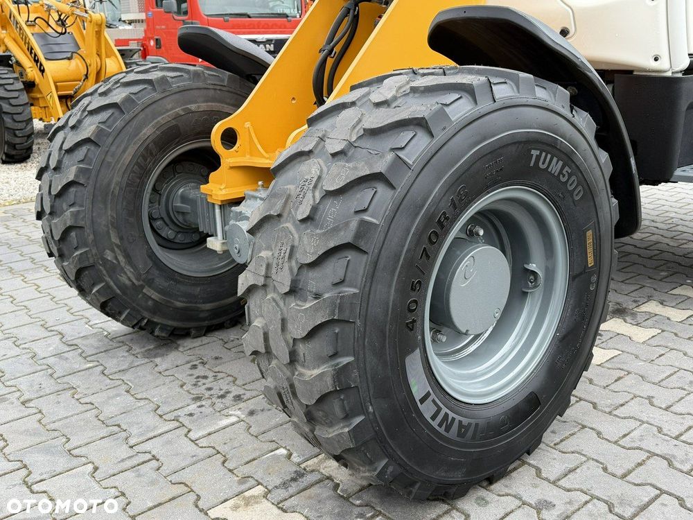 Liebherr L 506 Compact Łyżka Super Stan Jak Nowa UNIKAT (2sztk.) - 11