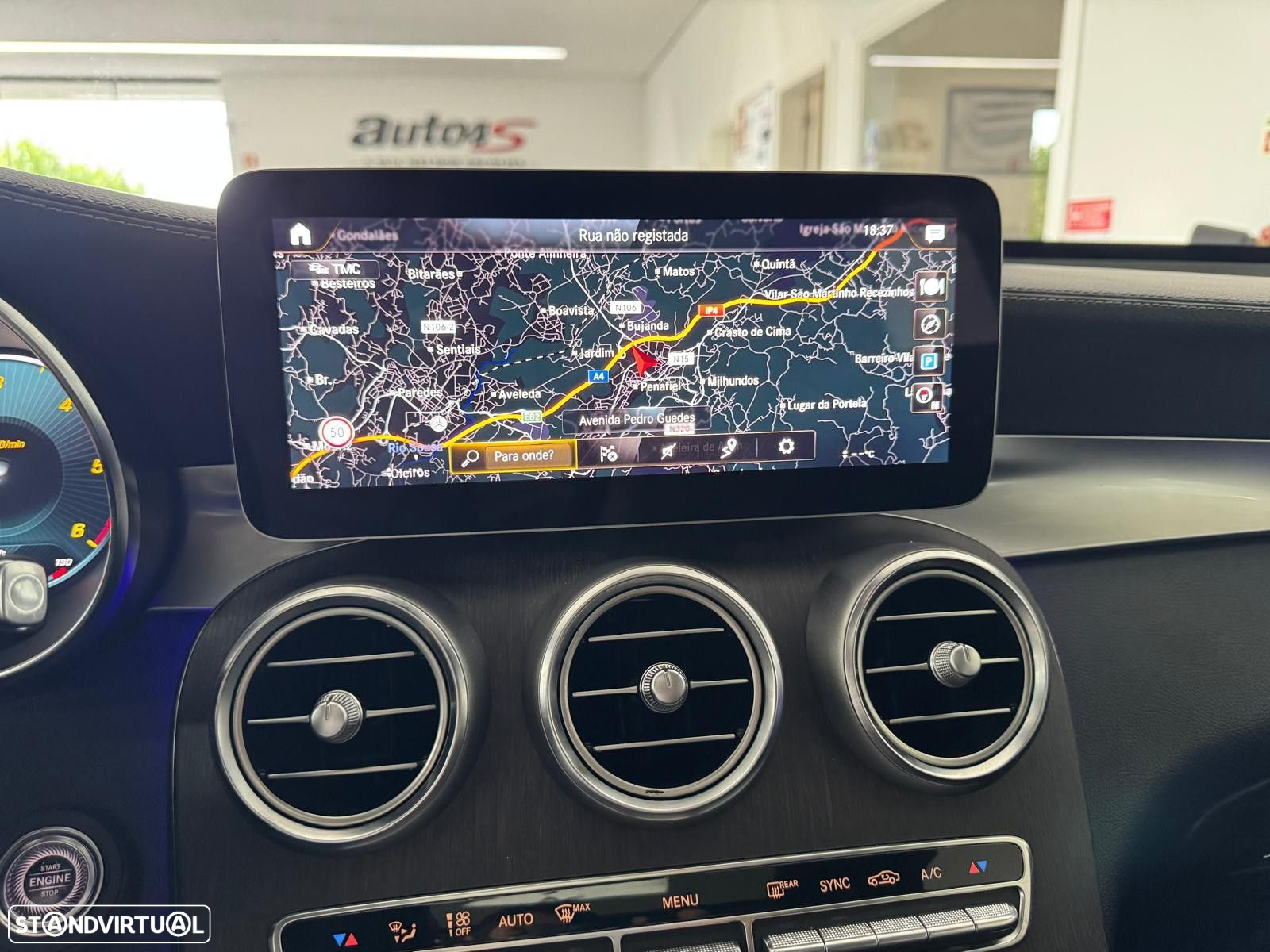 Mercedes-Benz GLC 300 d Coupé 4Matic - 28