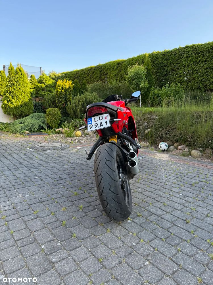 Ducati SuperSport - 6