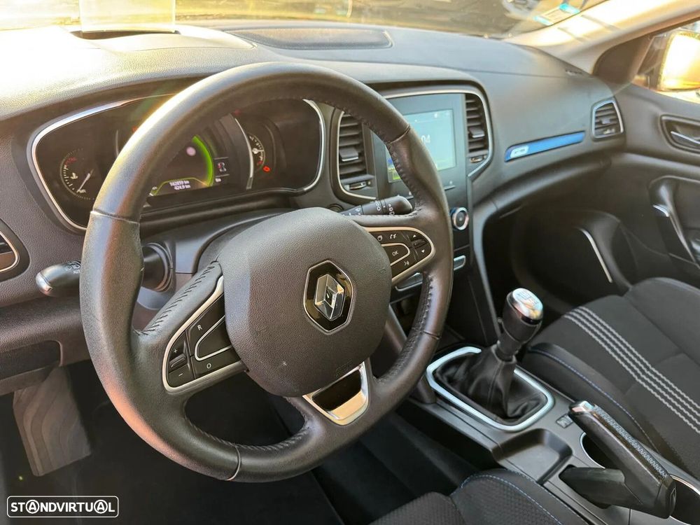 Renault Mégane Sport Tourer 1.5 Blue dCi GT Line - 28