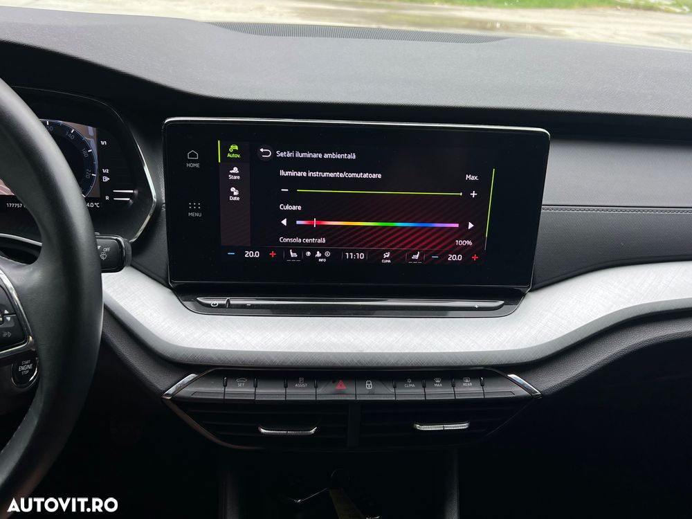 Skoda Octavia 2.0 TDI Tour - 20