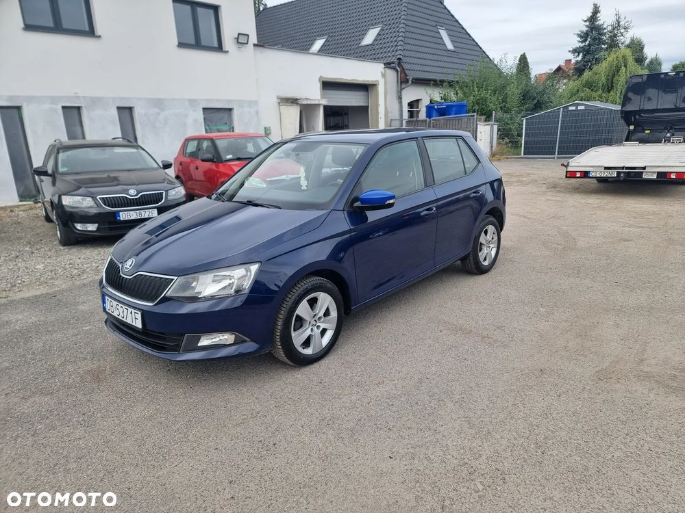 Skoda Fabia 1.0 Active - 2